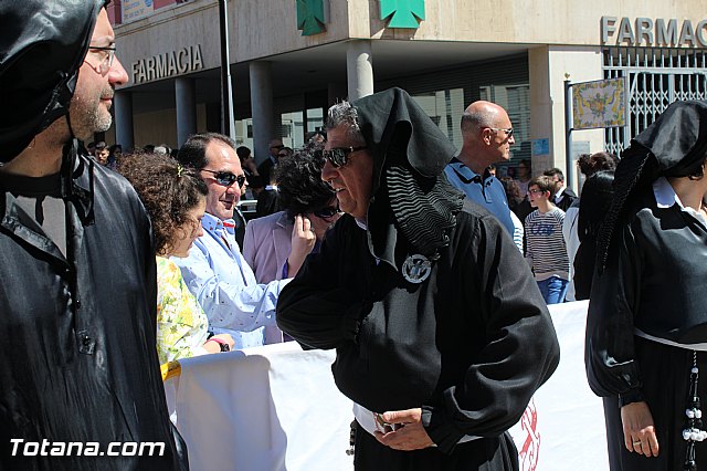 Procesin del Viernes Santo maana - Semana Santa 2016 - 929