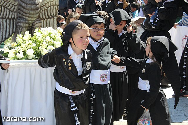 Procesin del Viernes Santo maana - Semana Santa 2016 - 932