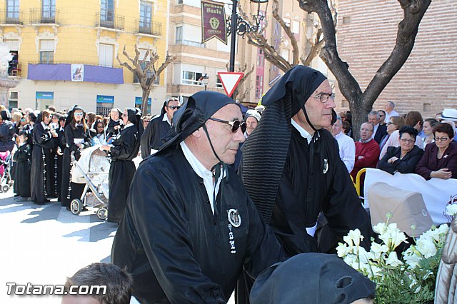 Procesin del Viernes Santo maana - Semana Santa 2016 - 933