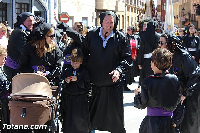 Procesin del Viernes Santo maana - Semana Santa 2016 - 937