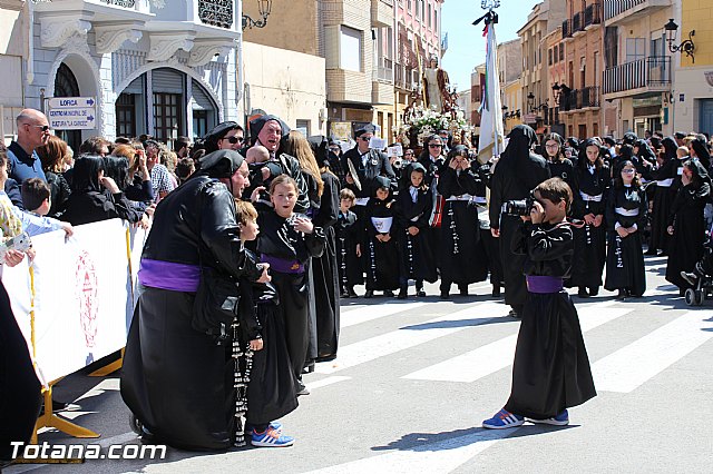 Procesin del Viernes Santo maana - Semana Santa 2016 - 939