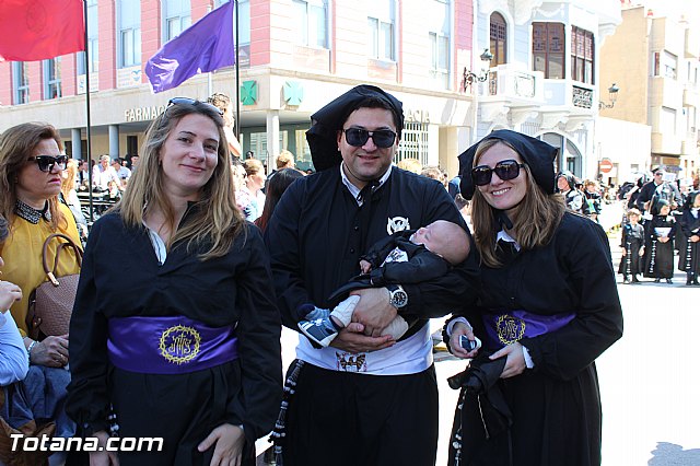 Procesin del Viernes Santo maana - Semana Santa 2016 - 941