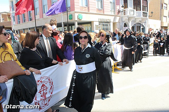 Procesin del Viernes Santo maana - Semana Santa 2016 - 942