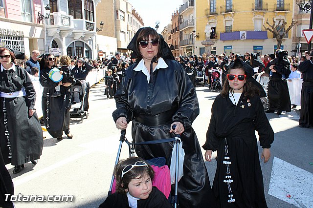 Procesin del Viernes Santo maana - Semana Santa 2016 - 944