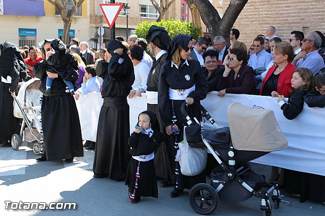 Procesin del Viernes Santo maana - Semana Santa 2016 - 945
