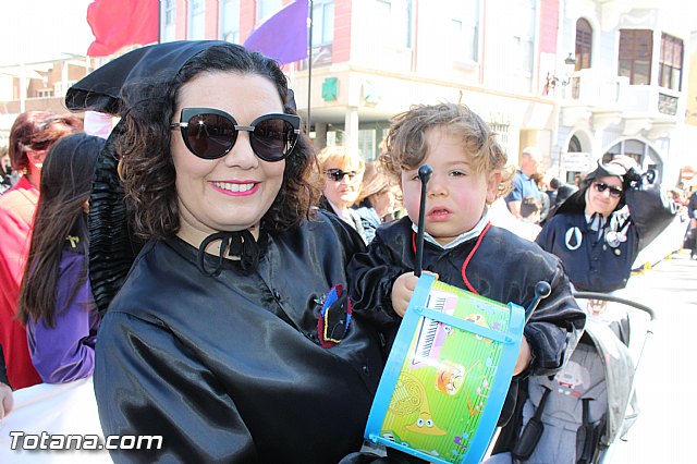 Procesin del Viernes Santo maana - Semana Santa 2016 - 946