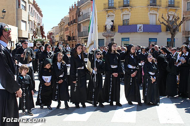 Procesin del Viernes Santo maana - Semana Santa 2016 - 947