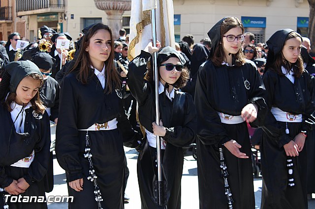 Procesin del Viernes Santo maana - Semana Santa 2016 - 948