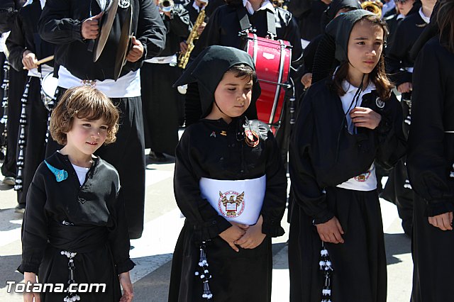 Procesin del Viernes Santo maana - Semana Santa 2016 - 949
