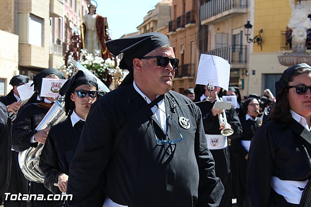 Procesin del Viernes Santo maana - Semana Santa 2016 - 950