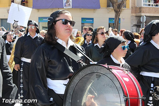 Procesin del Viernes Santo maana - Semana Santa 2016 - 951