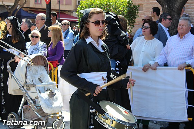 Procesin del Viernes Santo maana - Semana Santa 2016 - 953