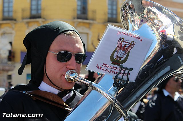 Procesin del Viernes Santo maana - Semana Santa 2016 - 954