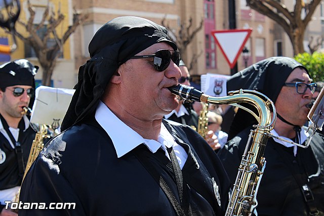 Procesin del Viernes Santo maana - Semana Santa 2016 - 959