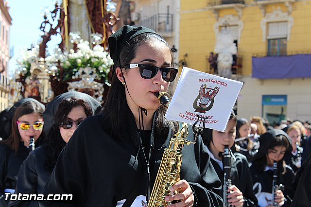 Procesin del Viernes Santo maana - Semana Santa 2016 - 960