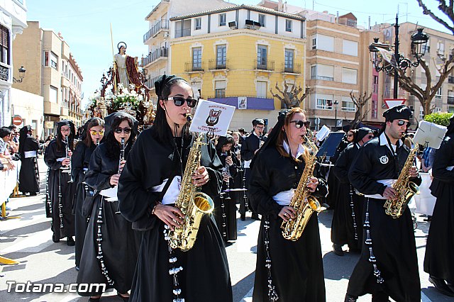 Procesin del Viernes Santo maana - Semana Santa 2016 - 961
