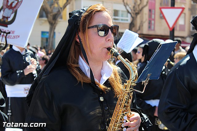 Procesin del Viernes Santo maana - Semana Santa 2016 - 963