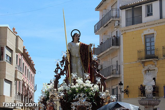 Procesin del Viernes Santo maana - Semana Santa 2016 - 965