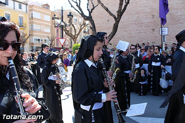 Procesin del Viernes Santo maana - Semana Santa 2016 - 966