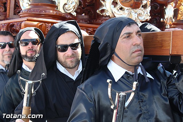 Procesin del Viernes Santo maana - Semana Santa 2016 - 971