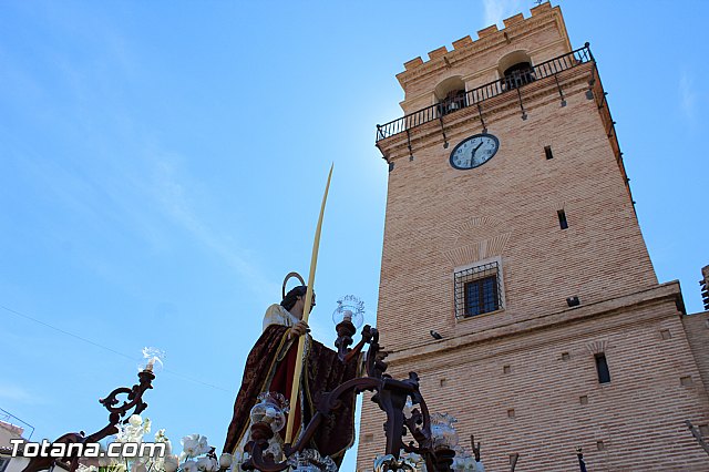 Procesin del Viernes Santo maana - Semana Santa 2016 - 972