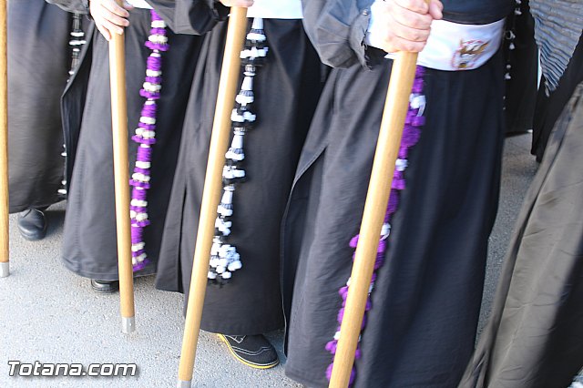 Procesin del Viernes Santo maana - Semana Santa 2016 - 974