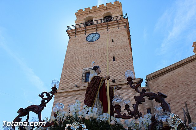 Procesin del Viernes Santo maana - Semana Santa 2016 - 975