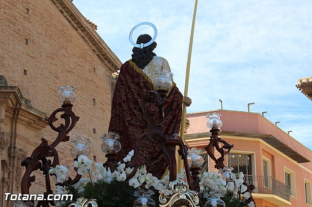 Procesin del Viernes Santo maana - Semana Santa 2016 - 978