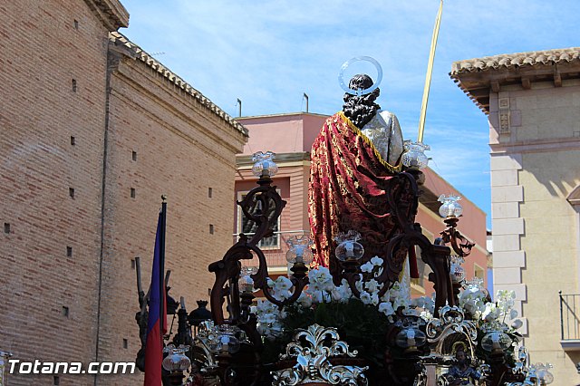 Procesin del Viernes Santo maana - Semana Santa 2016 - 979