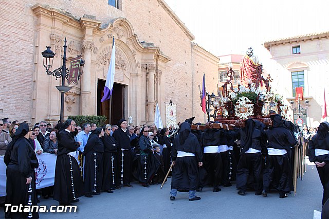 Procesin del Viernes Santo maana - Semana Santa 2016 - 980