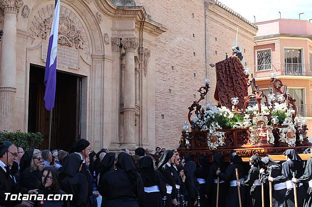 Procesin del Viernes Santo maana - Semana Santa 2016 - 981