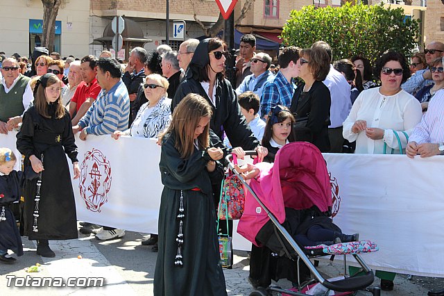 Procesin del Viernes Santo maana - Semana Santa 2016 - 986