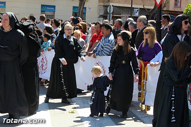 Procesin del Viernes Santo maana - Semana Santa 2016 - 987