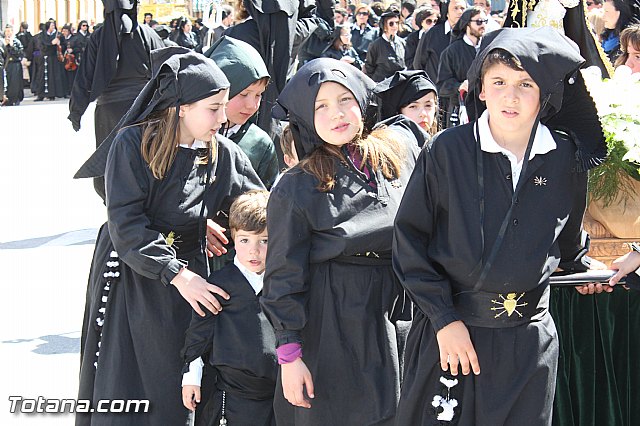 Procesin del Viernes Santo maana - Semana Santa 2016 - 992