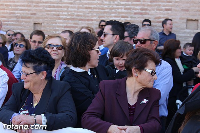 Procesin del Viernes Santo maana - Semana Santa 2016 - 993