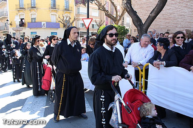 Procesin del Viernes Santo maana - Semana Santa 2016 - 994