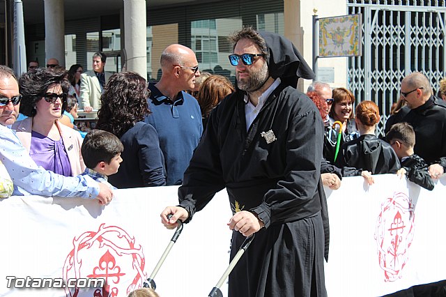 Procesin del Viernes Santo maana - Semana Santa 2016 - 995