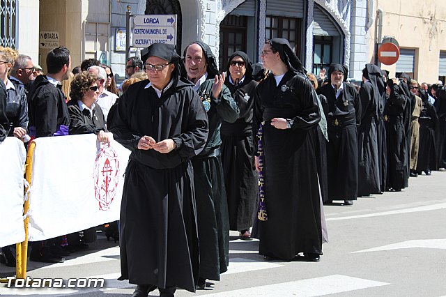 Procesin del Viernes Santo maana - Semana Santa 2016 - 996