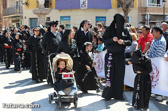 Procesin del Viernes Santo maana - Semana Santa 2016 - 1001