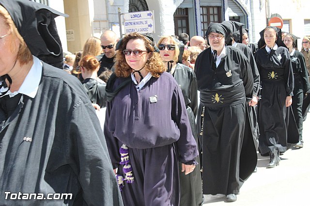 Procesin del Viernes Santo maana - Semana Santa 2016 - 1004