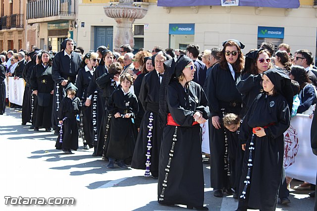 Procesin del Viernes Santo maana - Semana Santa 2016 - 1005