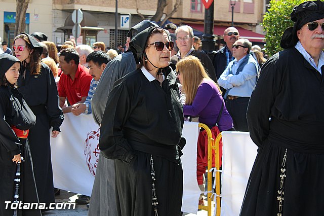 Procesin del Viernes Santo maana - Semana Santa 2016 - 1009