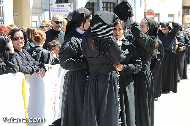 Procesin del Viernes Santo maana - Semana Santa 2016 - 1010