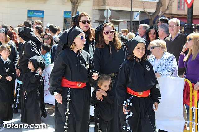 Procesin del Viernes Santo maana - Semana Santa 2016 - 1011