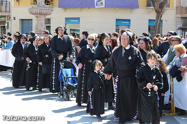 Procesin del Viernes Santo maana - Semana Santa 2016 - 1012