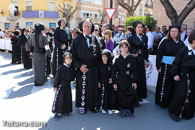 Procesin del Viernes Santo maana - Semana Santa 2016 - 1013
