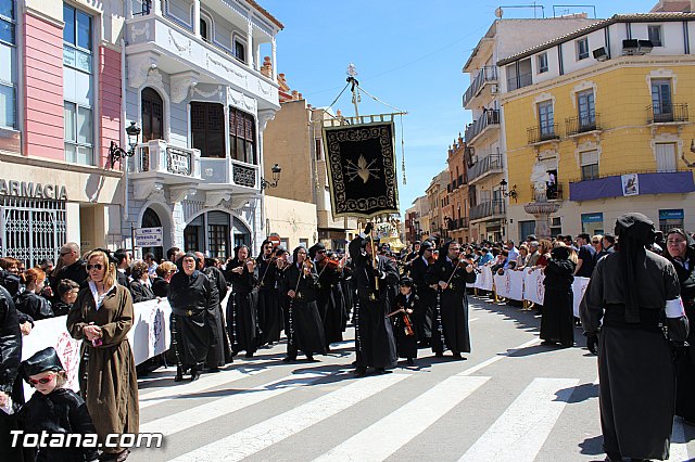 Procesin del Viernes Santo maana - Semana Santa 2016 - 1014