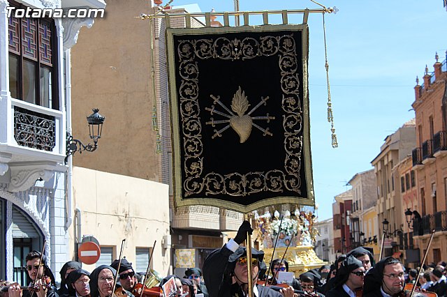 Procesin del Viernes Santo maana - Semana Santa 2016 - 1015