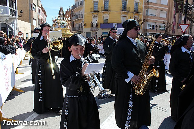 Procesin del Viernes Santo maana - Semana Santa 2016 - 1017