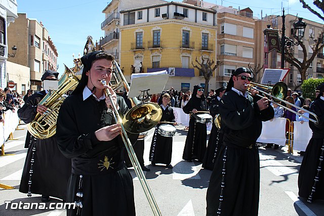 Procesin del Viernes Santo maana - Semana Santa 2016 - 1018
